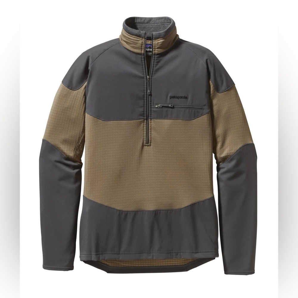 Patagonia R1 Field 1/4 Zip